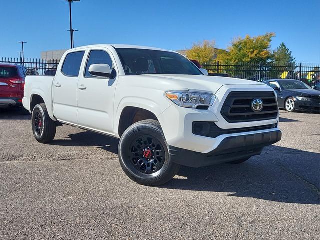 2023 toyota tacoma sr