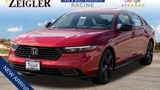 2024 Honda Accord