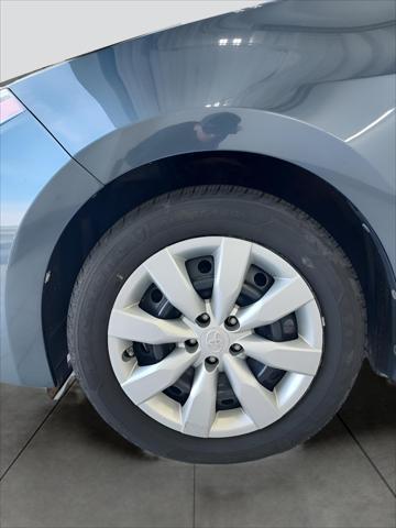 2014 toyota corolla le