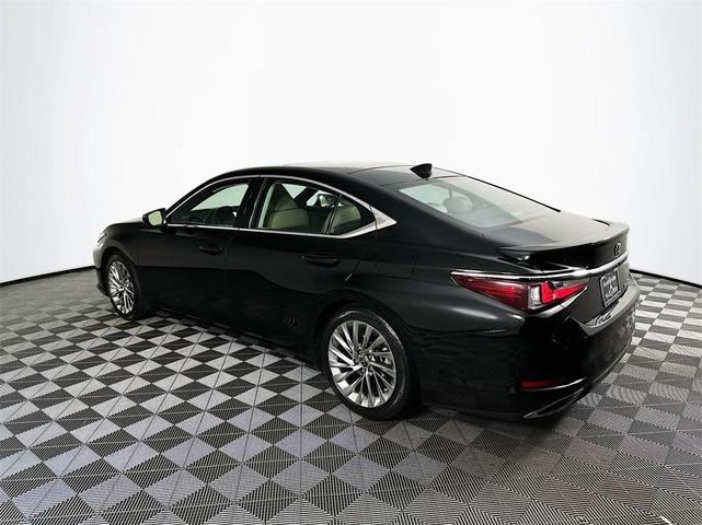 2020 lexus es 350 luxury