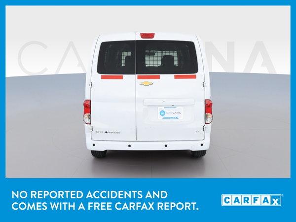 2015 chevrolet city express in dulles, virginia