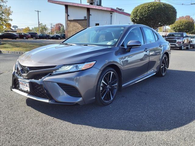 2020 toyota camry xse