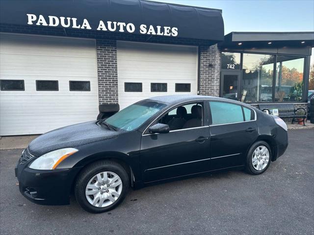 2011 nissan altima 2.5 s