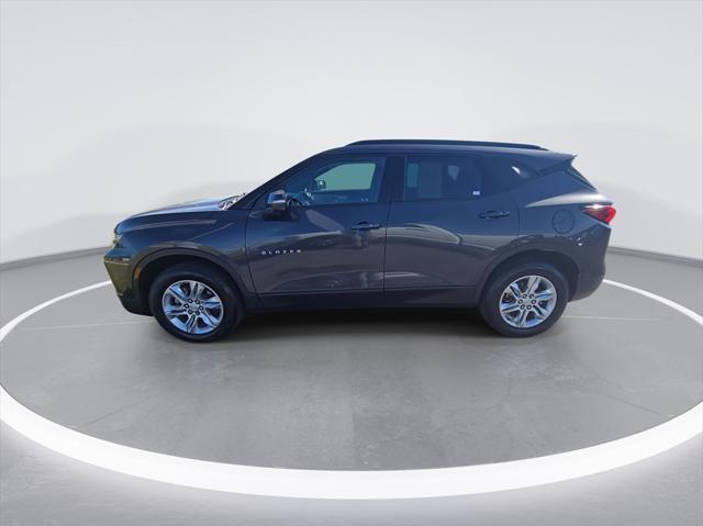 2021 chevrolet blazer 2lt