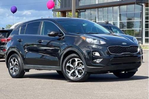 2020 kia sportage lx 4dr all-wheel drive in salem, oregon