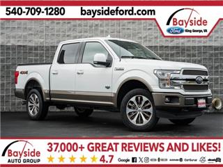 2020 Ford F-150 king ranch