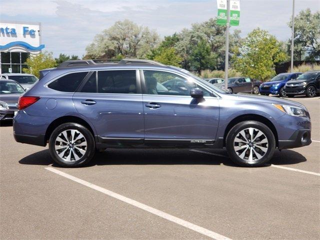 certified 2015 subaru outback 3.6r limited santa fe, nm 87507 for sale in santa fe, new mexico