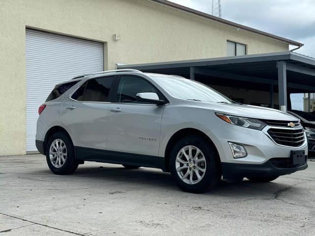 2021 chevrolet equinox 1lt