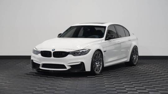 2018 BMW M3