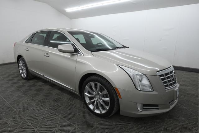 2014 cadillac xts luxury