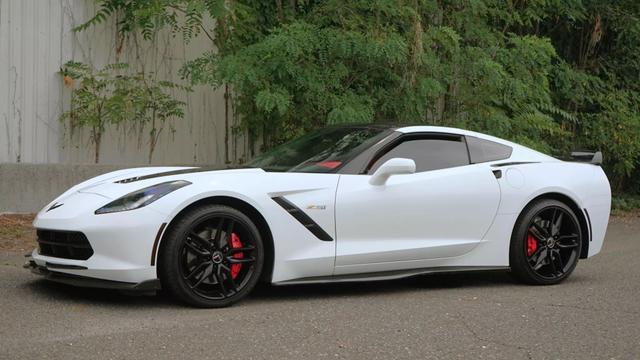 2014 chevrolet corvette stingray z51