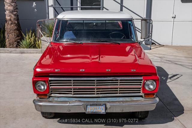 1968 ford f-250
