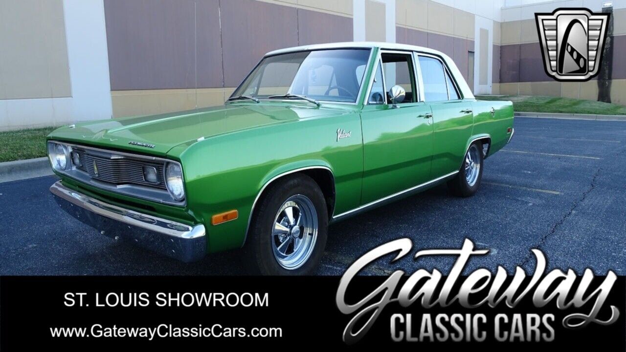 1970 plymouth valiant