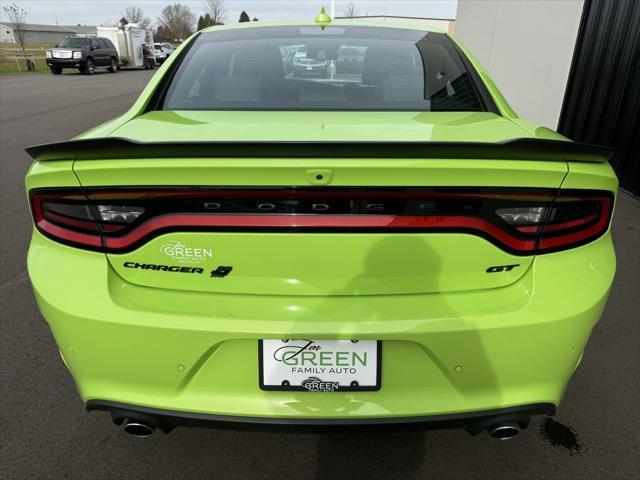 2023 dodge charger gt