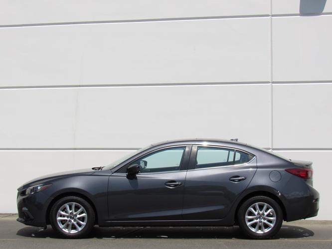used 2016 mazda mazda3 i grand touring sedan bellingham, wa 98229 for sale in bellingham, washington
