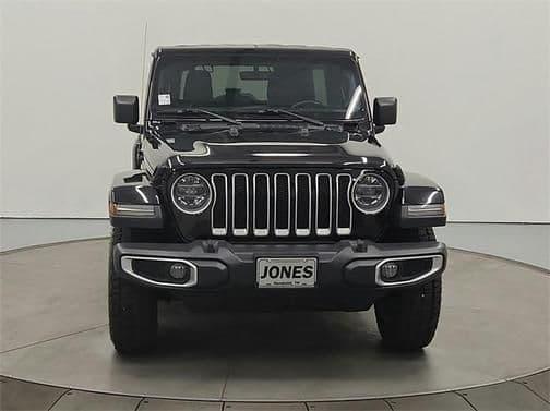 2019 jeep wrangler unlimited sahara in humboldt, tennessee