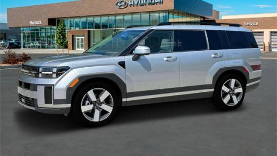 2024 Hyundai Santa Fe