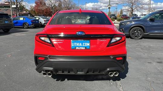 2024 Subaru WRX