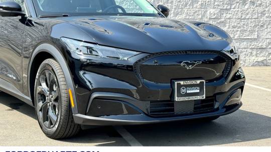 2024 Ford Mustang Mach-E