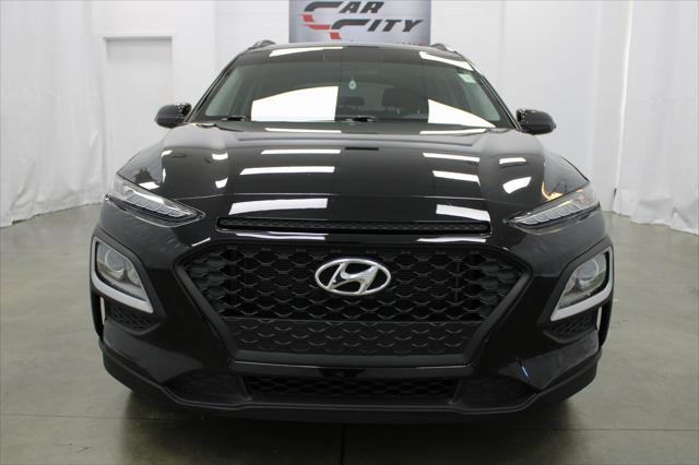 2018 hyundai kona sel