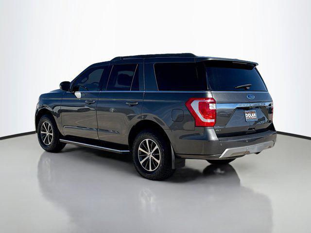 2021 ford expedition xlt