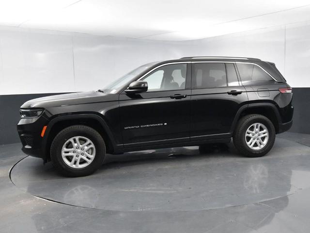2023 jeep grand cherokee laredo