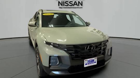 2022 Hyundai Santa Cruz