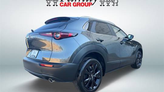 2025 Mazda CX-30