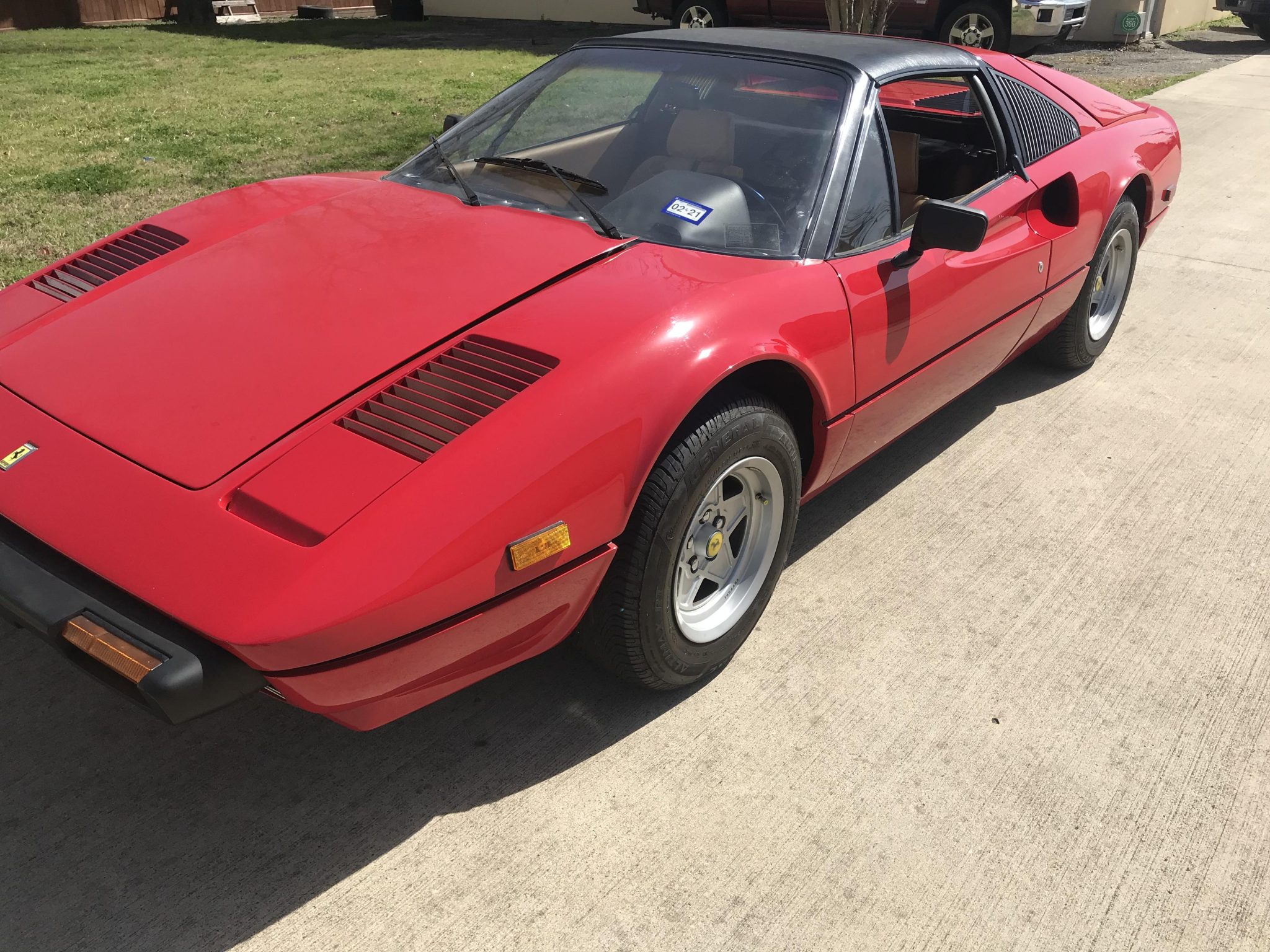 1978 ferrari 308 gts