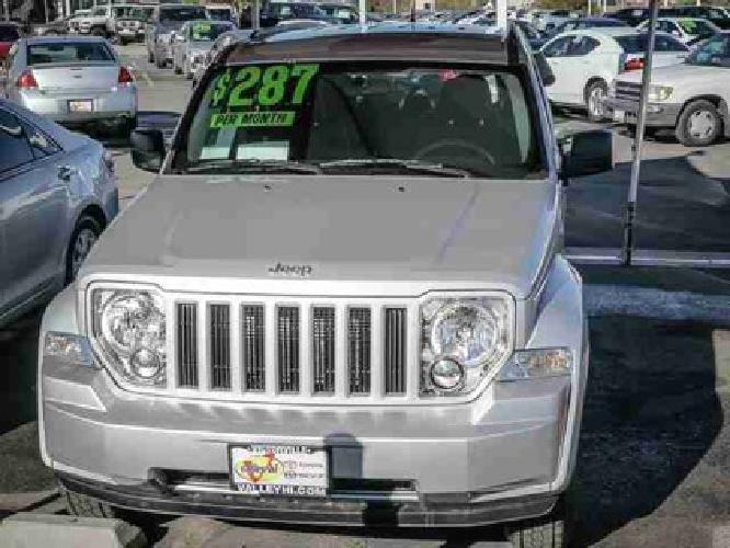 2012 jeep liberty sport in victorville, ca