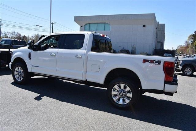 2022 ford f-350 platinum in norwood, massachusetts