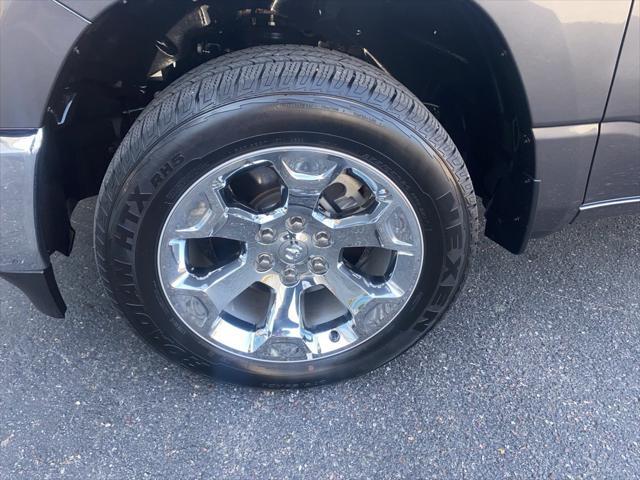 2023 ram 1500 big horn/lone star