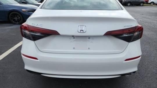 2025 Honda Civic