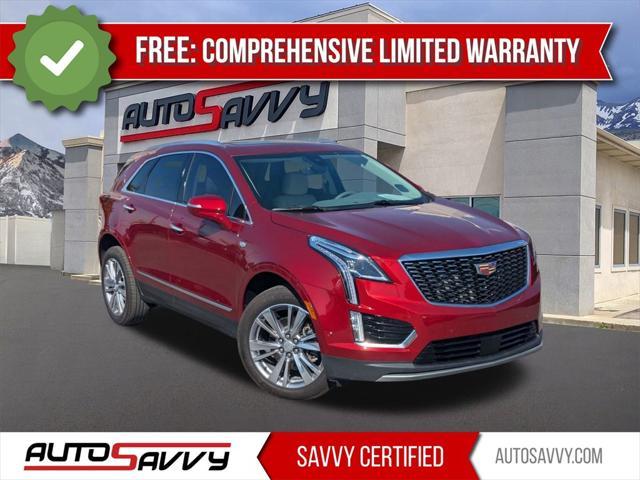 2024 cadillac xt5 premium luxury