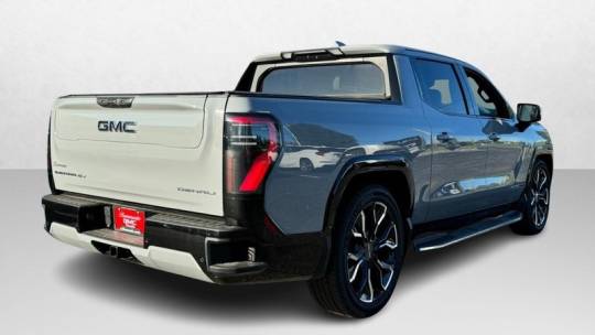 2024 GMC Sierra