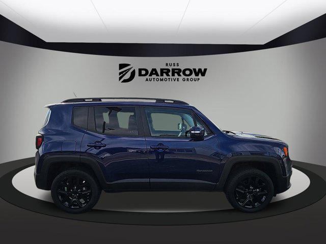 2017 jeep renegade altitude