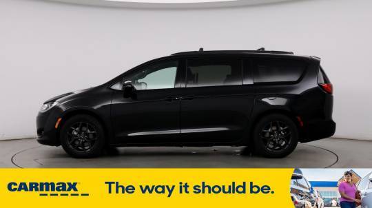 2018 Chrysler Pacifica