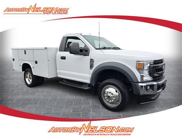 2021 ford f-450 xl