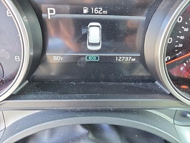 2023 kia carnival lx