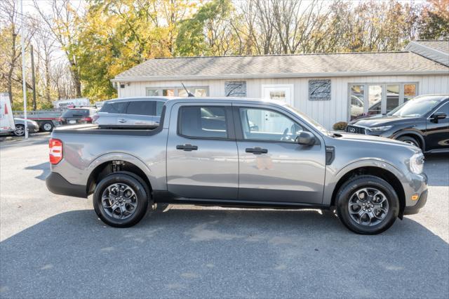 2023 ford maverick xlt