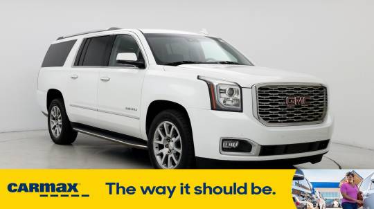 2020 GMC Yukon