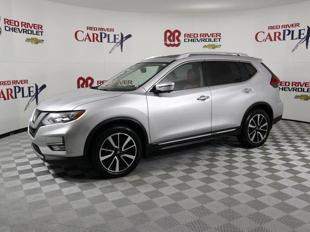 used 2017 nissan rogue sl bossier city, la 71111 for sale in bossier city, louisiana