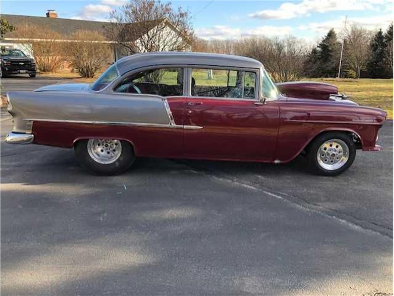 1955 chevrolet 210