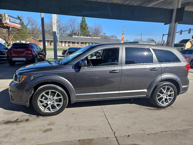 2014 dodge journey r/t