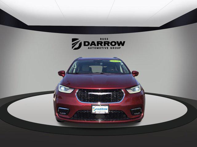 2021 chrysler pacifica touring l