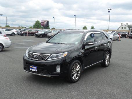 2014 kia sorento sx sx 4dr suv for sale in newark, delaware