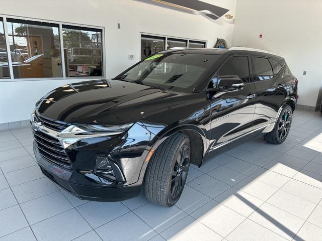 2019 chevrolet blazer premier