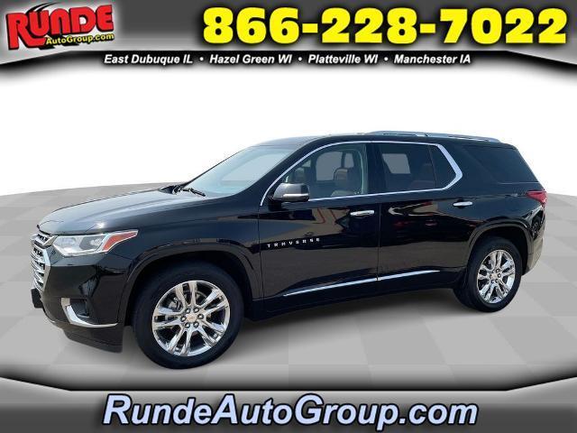 2019 chevrolet traverse