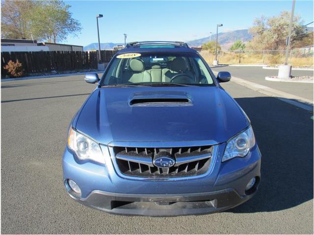 2008 subaru outback xt limited turbo awd xt limited turbo 4dr wagon 5a w/vdc for sale in carson city, nevada