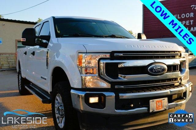 2022 ford f-250 xlt
